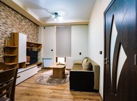 Апартамент 1ви етаж - Център，位于普列文的酒店