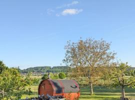 Natur, Wasser und Landleben - Camping mit eigenem Zelt，位于Bechhofen的露营地