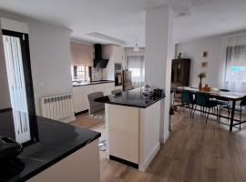 El Rincon La Roca，位于埃莱斯皮纳尔的酒店