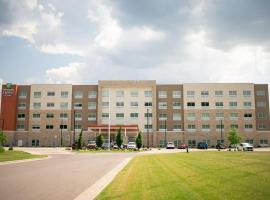 Holiday Inn Express Onalaska，位于奥那拉斯加的酒店