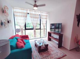 Departamento para Vacacionar，位于Chantepec的酒店