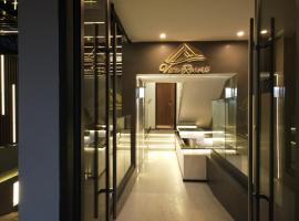 Vita Resort Golf Bastos，位于雅温得Yaoundé Ville Airport - YAO附近的酒店