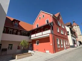 Apartmenthaus Alte Scheune Gunzenhausen
