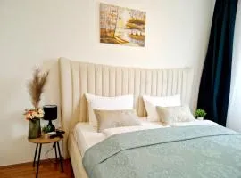 Apartment Pacifik Lux & Private Garage