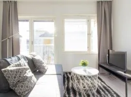 Convenient Apartment for 4 with Sauna