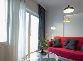 Convenient Apartment for 4 with Sauna