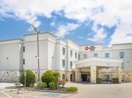 Best Western Plus Waller Hotel，位于Waller的酒店