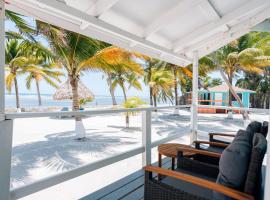 Blue Marlin Beach Resort，位于丹格里加的酒店