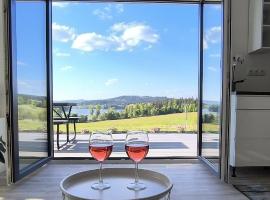 NAROZI prázdninový dům LIPNO，位于塞尔纳珀苏马维的酒店