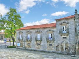 Solar da Sé，位于拉梅戈的酒店