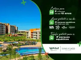 Ilhas do Lago Eco Resort by WAM Experience