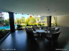 Messatiera Condo - UrbanSol Stay，位于达沃市的青旅