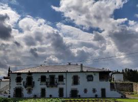 CASA DO RIZAL，位于Lagoa的酒店