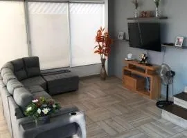 Casa familiar para pasar un buen fin de semana