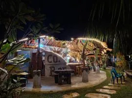 eco trekking lodge, Bar & jungle tour's