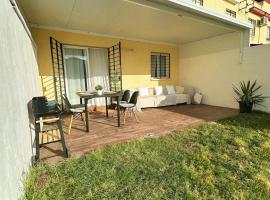 Limon Home，位于贝纳卡松的酒店