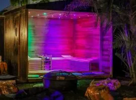 Miami Wellness Sanctuary with Sauna, Cold Plunge and Hot Tub