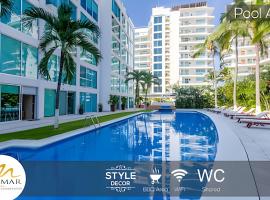 Terra，位于新巴利亚塔的酒店