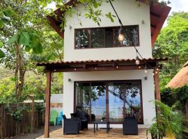 Casa Blanca Cambutal，位于坎布塔尔的酒店