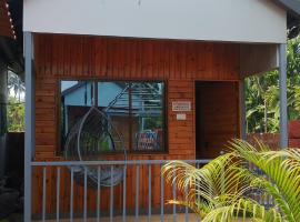 Wantara resort，位于戴维格的酒店