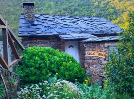 Casa do Salgueirinho，位于Casal do Rei的带停车场的酒店
