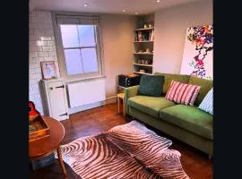 Upstairs at Rumblebees