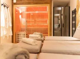 L'Auberge - Appartement 3 chambres avec sauna