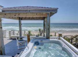 Mo Anita's，位于瑟夫城的酒店