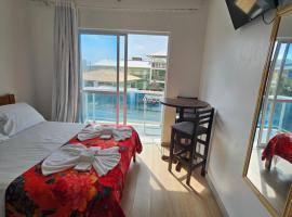 GH Barra da Lagoa，位于弗洛里亚诺波利斯的酒店