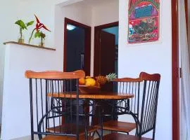 RES FLATS ANGELIM II, SUPERIOR, 2 QUARTOS c AR, CENTRO