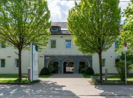 Das Schreder Hotel，位于慕尼黑的酒店