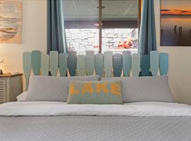 Grandview Lakeside Escape，位于Bayview的酒店