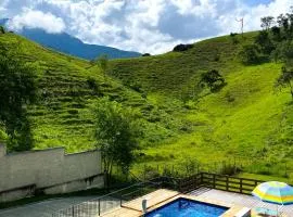 Villa Mantiqueira SFX - Suítes