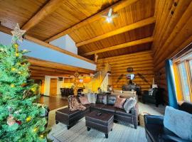 Aurora Denali View Lodge - Alaskan Retreats
