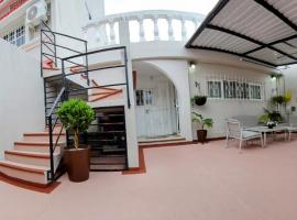 Book & Sleep Cancun，位于坎昆的酒店