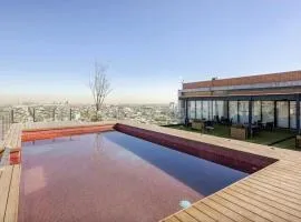 Departamentos exclusivos, equipados y amueblados en Torre Barrio Vergel
