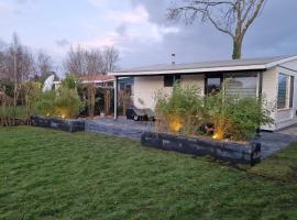 Op 'e Lemmer，位于莱米尔的酒店