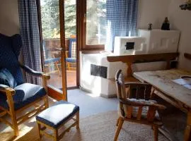 Stylish apartment with balcony