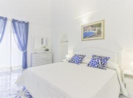Palazzo Trara - Holiday Rooms，位于斯卡拉的酒店