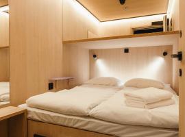 Uumen Hotels - Tampere, Finlayson