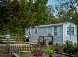 Oak Ridge Oasis，位于迦太基的自助式住宿