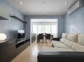 Apartamento Playa con Piscina y 2 habitaciones