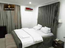 Hotel Helen，位于Ilado的酒店