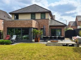 Dream House - near Brussels，位于尼韦勒的酒店