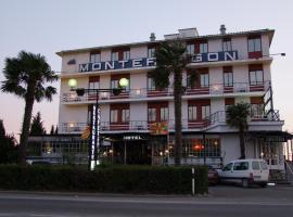 Hotel Montearagon，位于韦斯卡的酒店