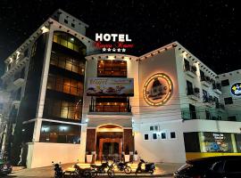 Hotel Ruinas Resort，位于韦韦特南戈的酒店