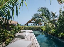 Casa Ku Hotel - Adults Only，位于San Bruno的酒店