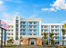 Blue Flamingo Resort Key West，位于基韦斯特的酒店