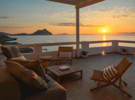 Amorgiani Gi，位于阿莫尔戈斯的酒店