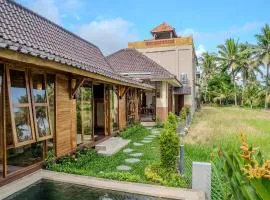 Prana Eco Wooden Villa